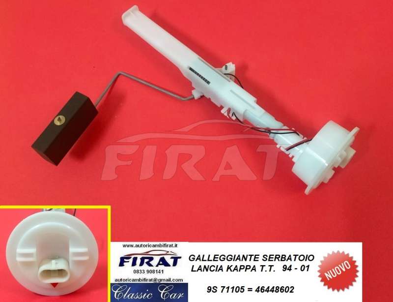 GALLEGGIANTE SERBATOIO LANCIA KAPPA 94 - 01 (71105)